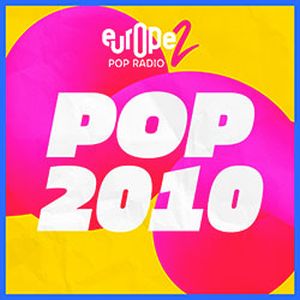 Logo of radio station Europe 2 Pop 2010
