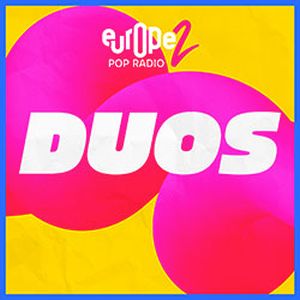 Logotipo de la emisora ​​de radio Europe 2 Duos