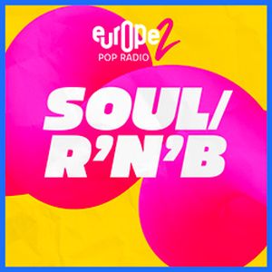 Logo of radio station Europe 2 Soul / R'N'B