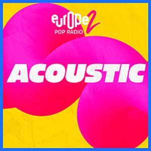 Logotipo de la emisora ​​de radio Europe 2 Acoustic