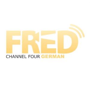 Logo of radio station FRED Film Radio - Deutsch