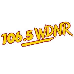 Logotipo de la emisora ​​de radio 106.5 WDNR
