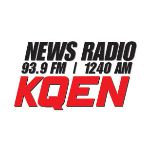 Logotipo de la emisora ​​de radio 1240 KQEN