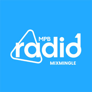 Logo of radio station MPB Radio 1 MixMingle