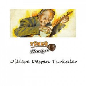 Logo of radio station Türkü FM