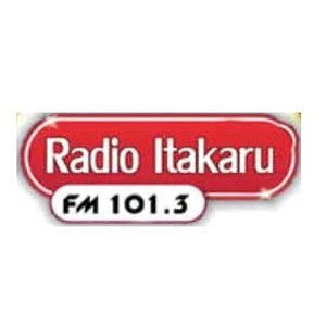 Logo of radio station Radio Itakaru FM