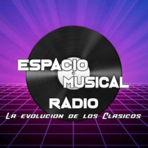 Logo of radio station Espacio Musical Radio
