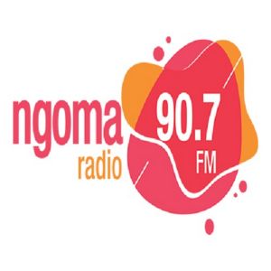 Logo of radio station Radio Ngoma 90.7 FM