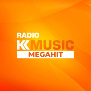 Logo of radio station Radio KMusic MEGAHIT