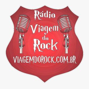 Logo of radio station Viagem do Rock