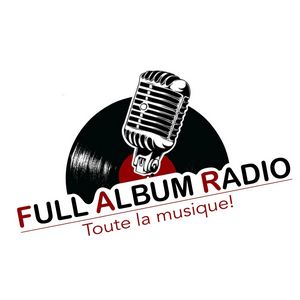 Logo of radio station Full Album Radio