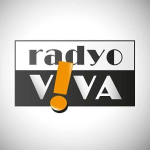 Logo of radio station Radyo Viva