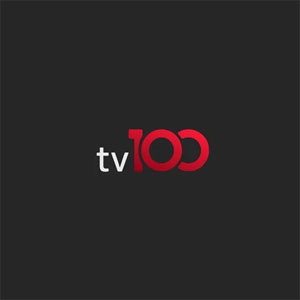 Logotipo de la emisora ​​de radio Radyo Viva - Tv100 News