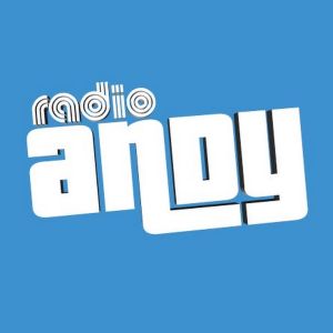 Logo of radio station Radio Andy