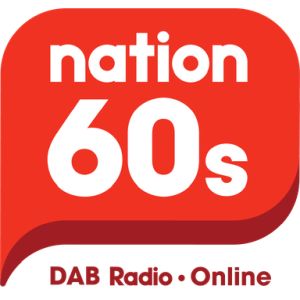 Logo de la station de radio Nation 60s