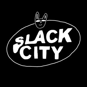 Logo of radio station Slack City