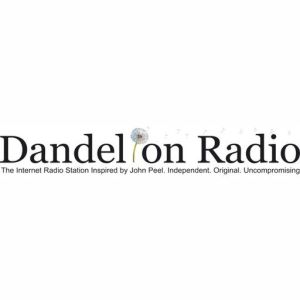 Logotipo de la emisora ​​de radio Dandelion Radio