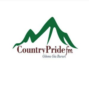 Logo of radio station CountryPride FM