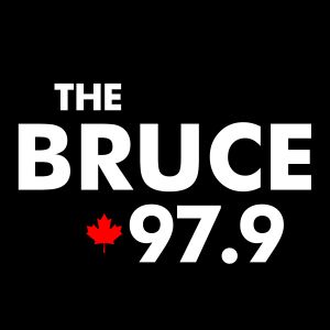 Logo of radio station 97.9 The Bruce