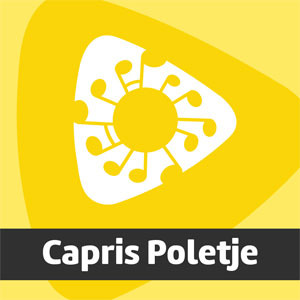 Logo of radio station Radio Capris Poletje