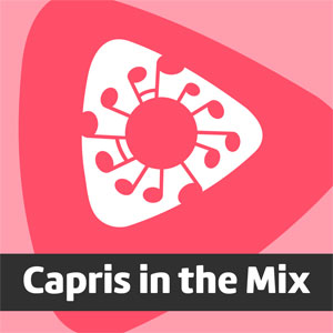 Logo of radio station Radio Capris In The Mix