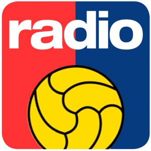 Logo de la station de radio Radio Rotblau