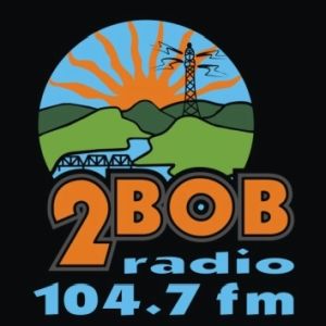 Logo de la station de radio 2BOB