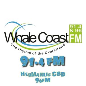 Logo of radio station Whale Coast FM