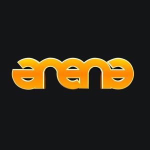 Logo of radio station Arena 98.3 FM