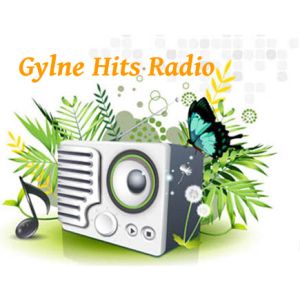 Logotipo de la emisora ​​de radio Gylne Hits Radio