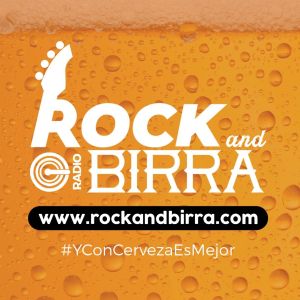 Logo of radio station Rock And Birra