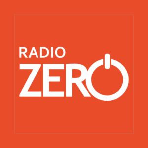 Logo of radio station Radio Zero