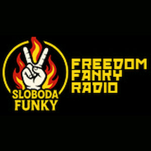 Logo of radio station Fanky Freedom Radio