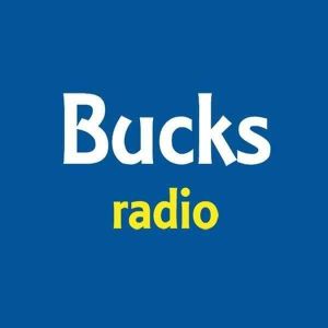 Logo of radio station Bucks Radio