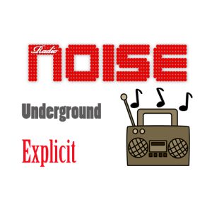 Logo of radio station Radio Noise Underground