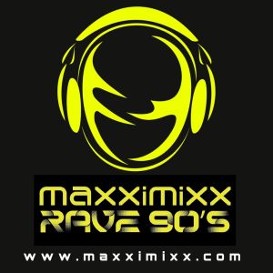 Logo of radio station Maxximixx Rave 90's