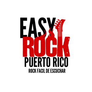 Logo of radio station Easy Rock Puerto Rico