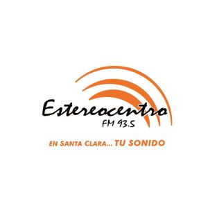 Logo of radio station Radio Estereocentro 93.5 FM