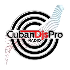Logo of radio station CubanDjsPro Radio