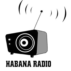 Logo of radio station Habana Radio