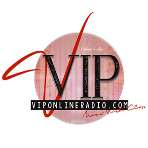 Logo of radio station VIP Radio