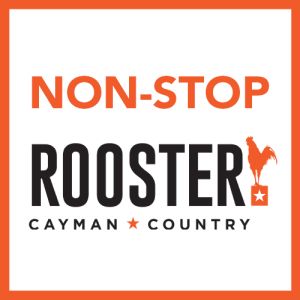 Logo of radio station Rooster 101