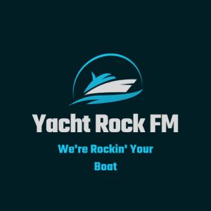 Logo of radio station Yacht Rock FM