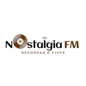 Logo of radio station Nostalgia FM
