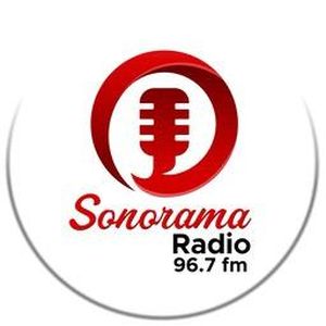Logo of radio station Sonorama Radio