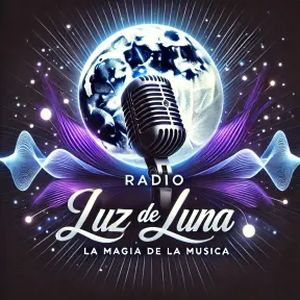 Logotipo de la emisora ​​de radio Radio Luz De Luna