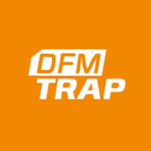Logo of radio station DFM Trap