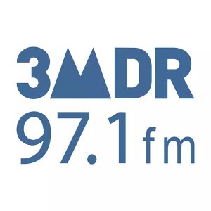 Logo of radio station 3MDR