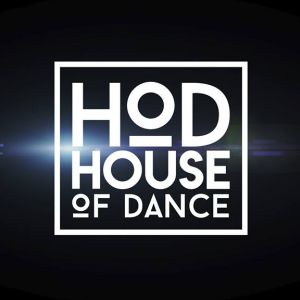 Logo of radio station House of Dance