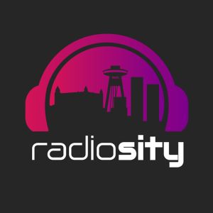 Logotipo de la emisora ​​de radio Rádio SiTy